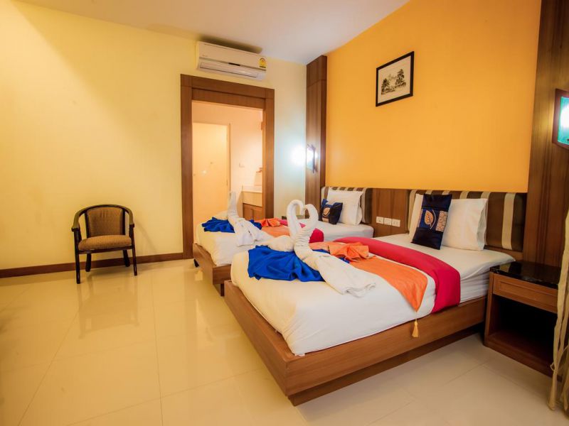 KATA BLUE SEA RESORT — фото 16