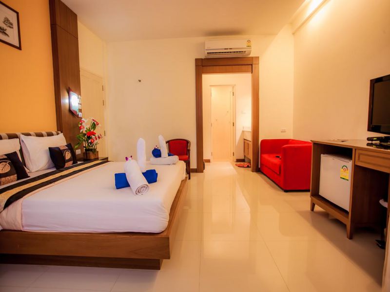 KATA BLUE SEA RESORT — фото 17