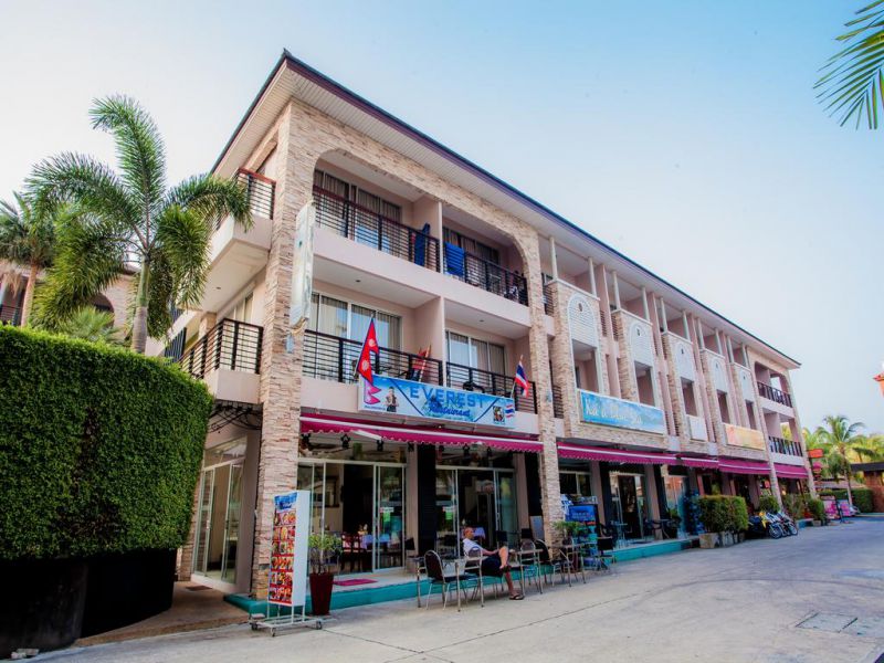 KATA BLUE SEA RESORT — фото 18