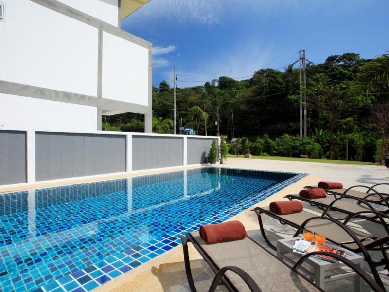 KATA HILL VIEW VILLA — фото 3