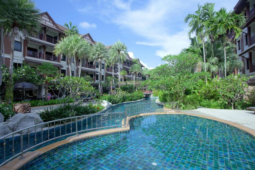 KATA PALM RESORT — фото 13