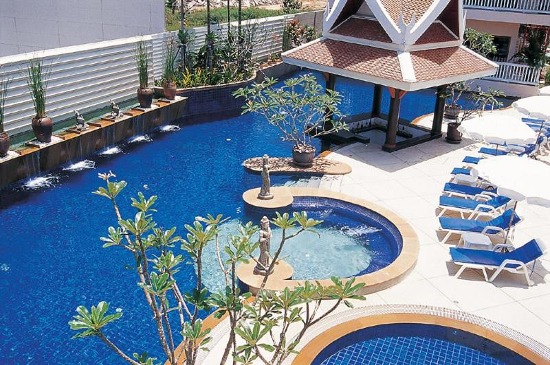 KATA POOLSIDE — фото 12