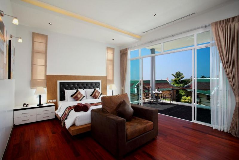 KATA SEA VIEW VILLAS — фото 2