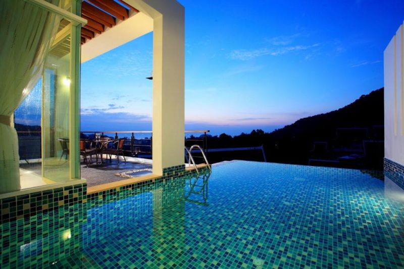 KATA SEA VIEW VILLAS — фото 3