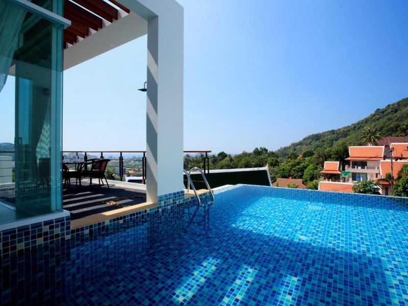KATA SEA VIEW VILLAS — фото 4
