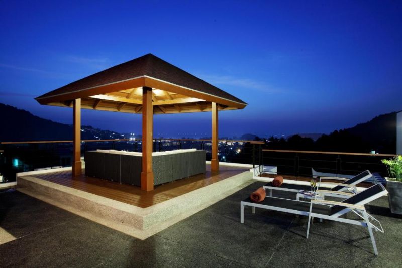 KATA SEA VIEW VILLAS — фото 11