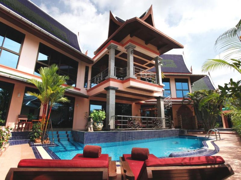 KATA SEA VIEW VILLAS — фото 12