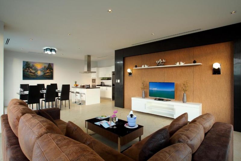 KATA SEA VIEW VILLAS — фото 14