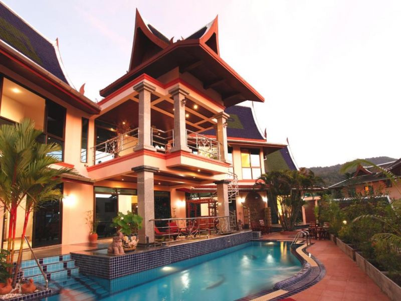 KATA SEA VIEW VILLAS — фото 15