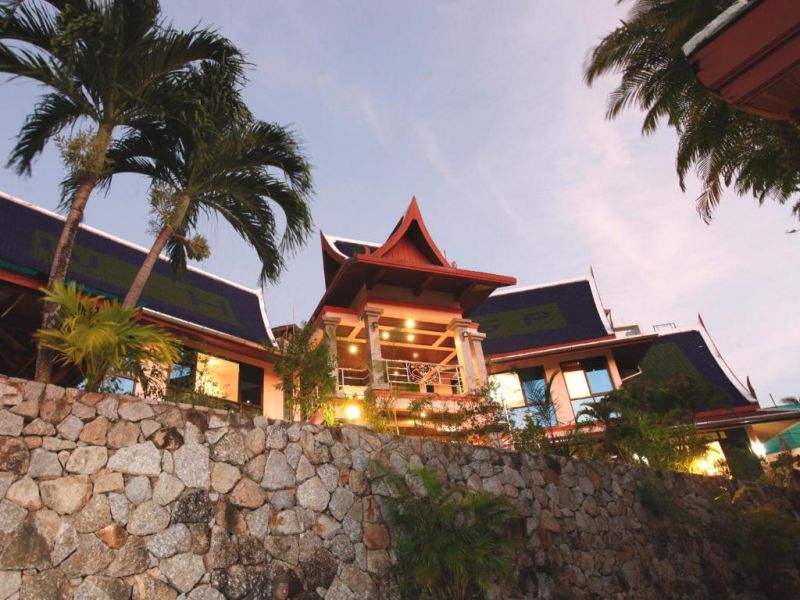 KATA SEA VIEW VILLAS — фото 16