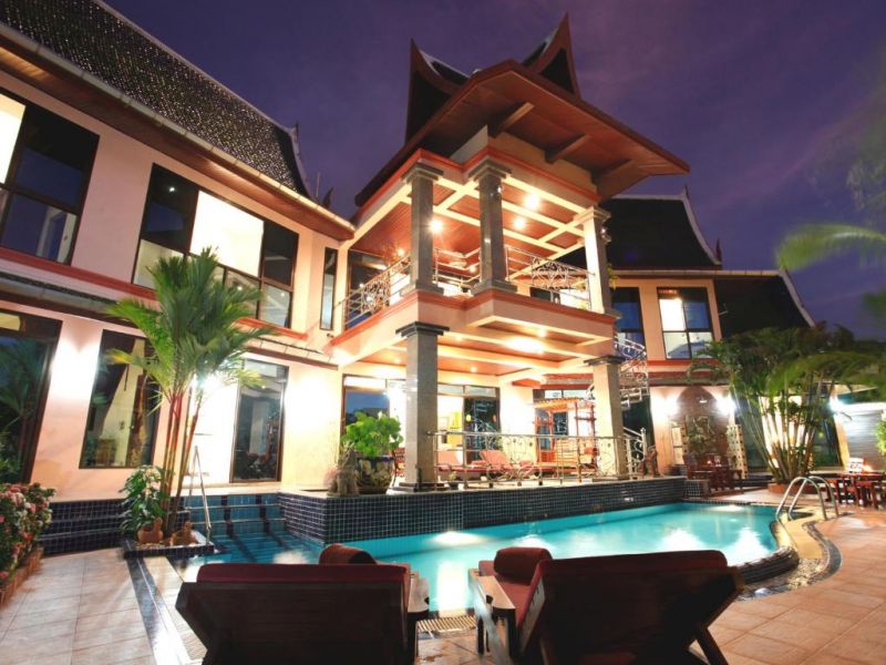 KATA SEA VIEW VILLAS — фото 17