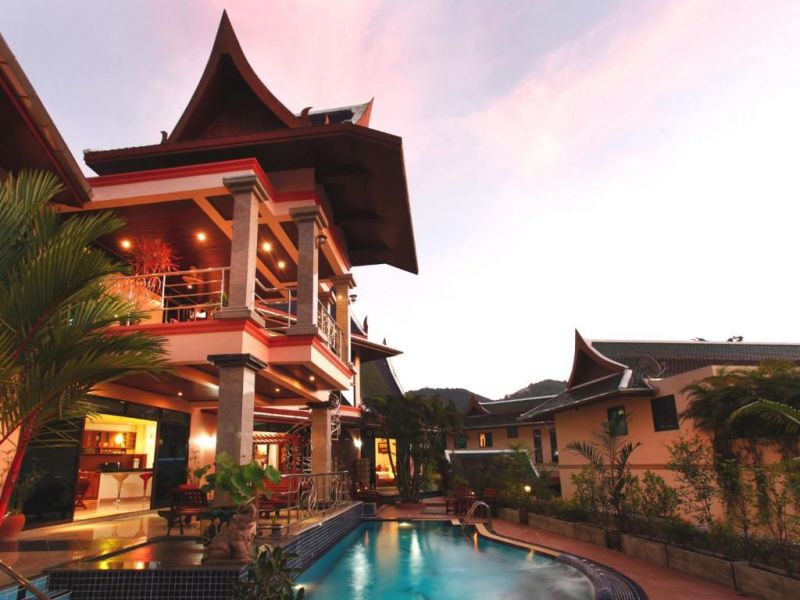 KATA SEA VIEW VILLAS — фото 18