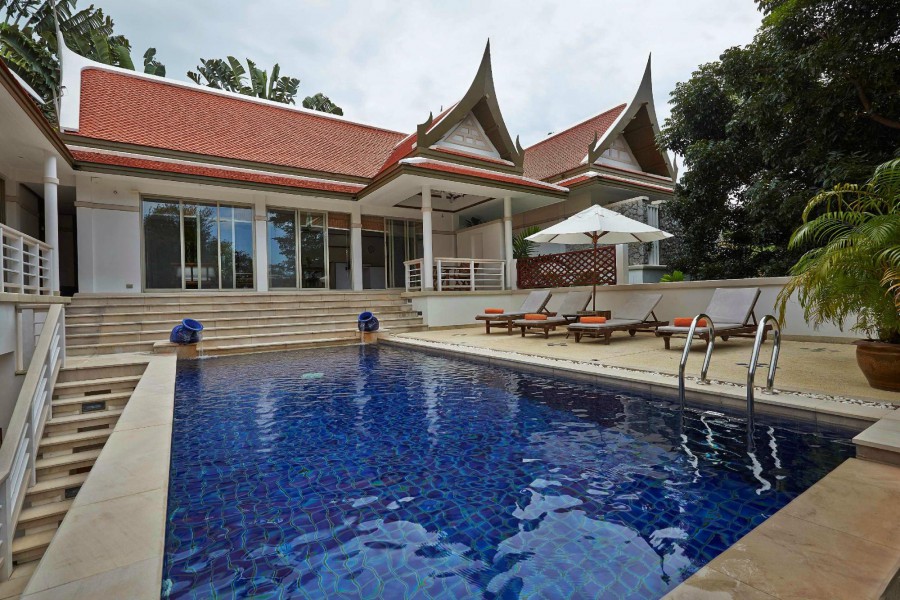 KATAMANDA VILLAS