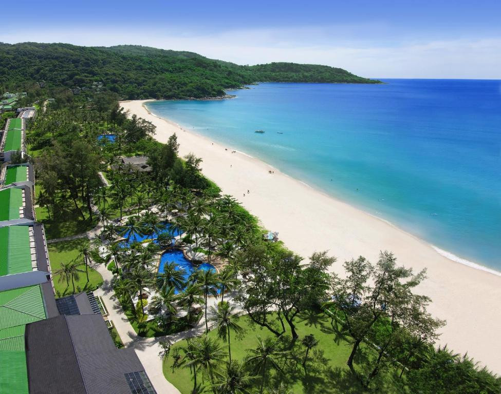 KATATHANI PHUKET BEACH RESORT — фото 2