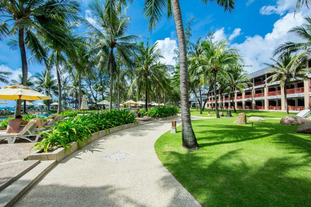 KATATHANI PHUKET BEACH RESORT — фото 5