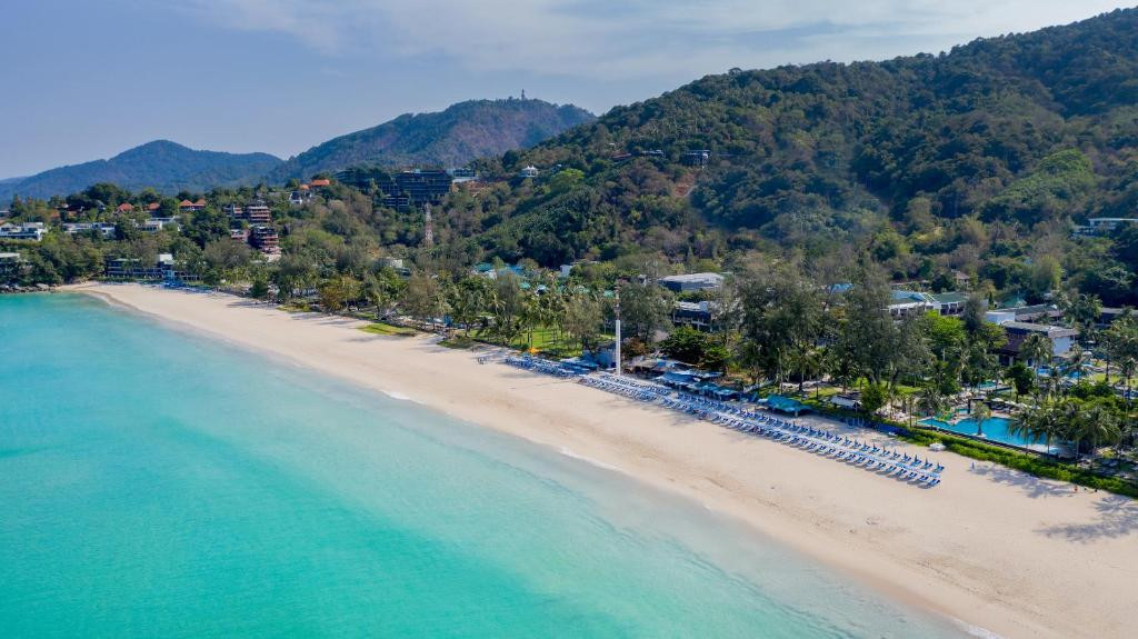 KATATHANI PHUKET BEACH RESORT — фото 6