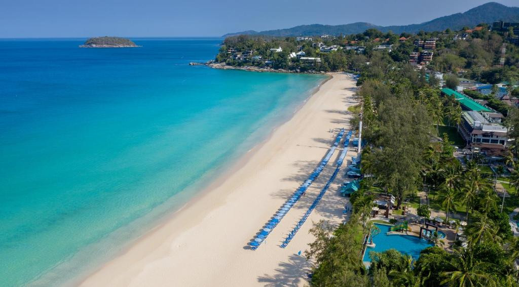 KATATHANI PHUKET BEACH RESORT — фото 8