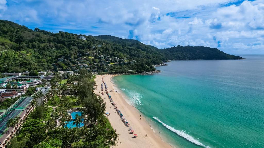 KATATHANI PHUKET BEACH RESORT — фото 9