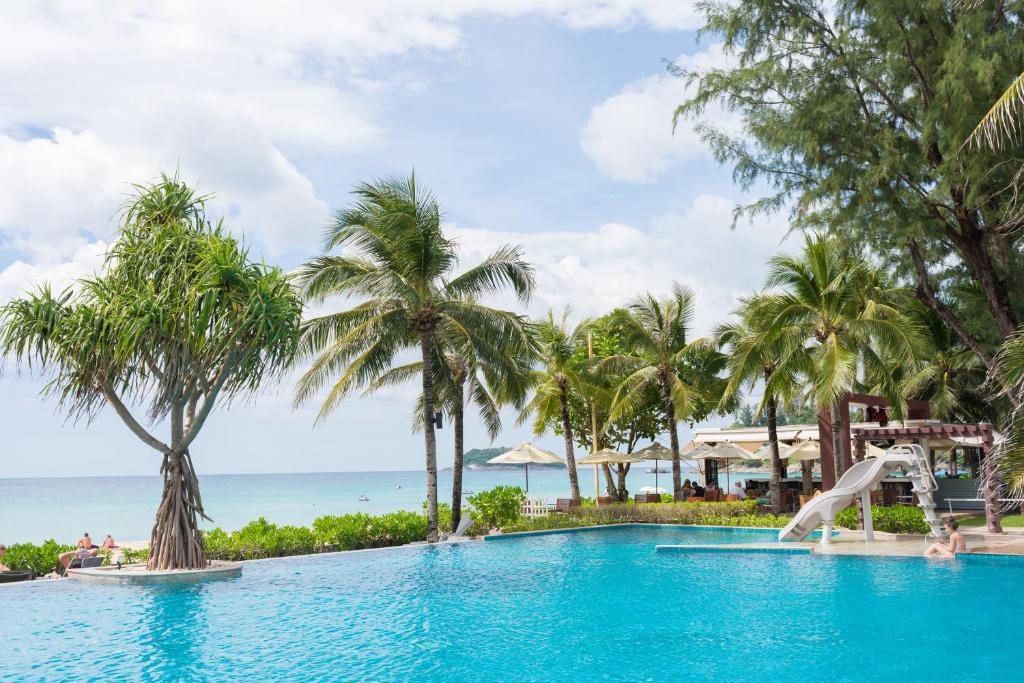 KATATHANI PHUKET BEACH RESORT — фото 11