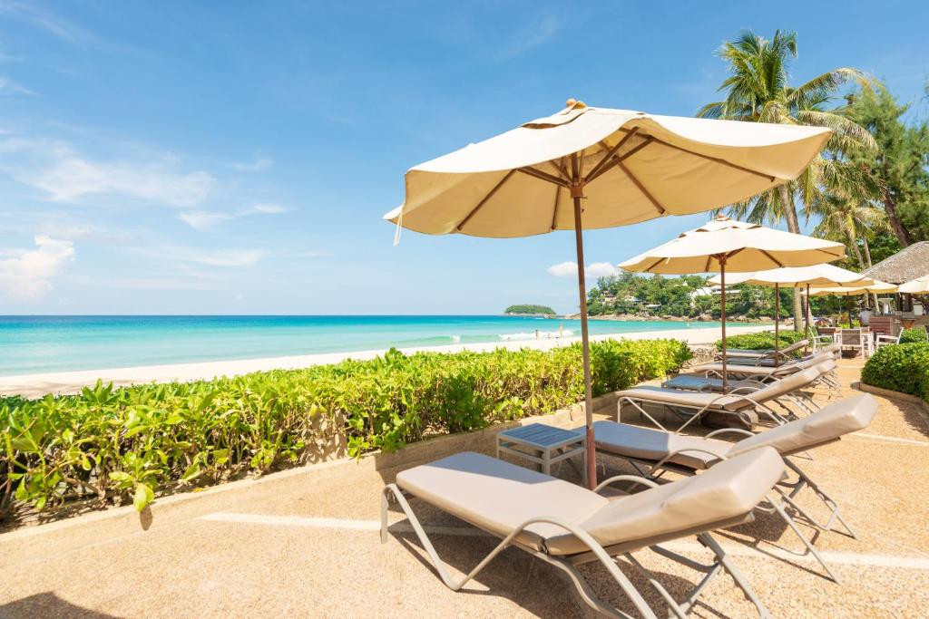 KATATHANI PHUKET BEACH RESORT — фото 13