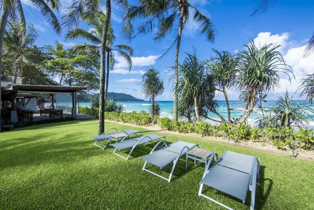 KATATHANI PHUKET BEACH RESORT — фото 14