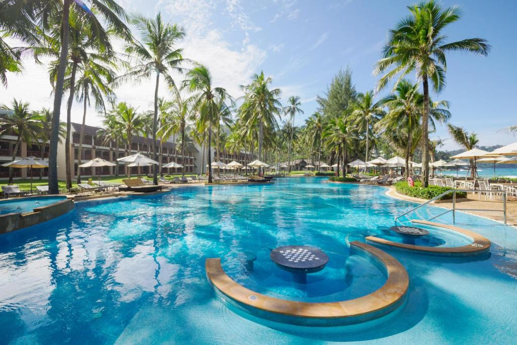 KATATHANI PHUKET BEACH RESORT — фото 15