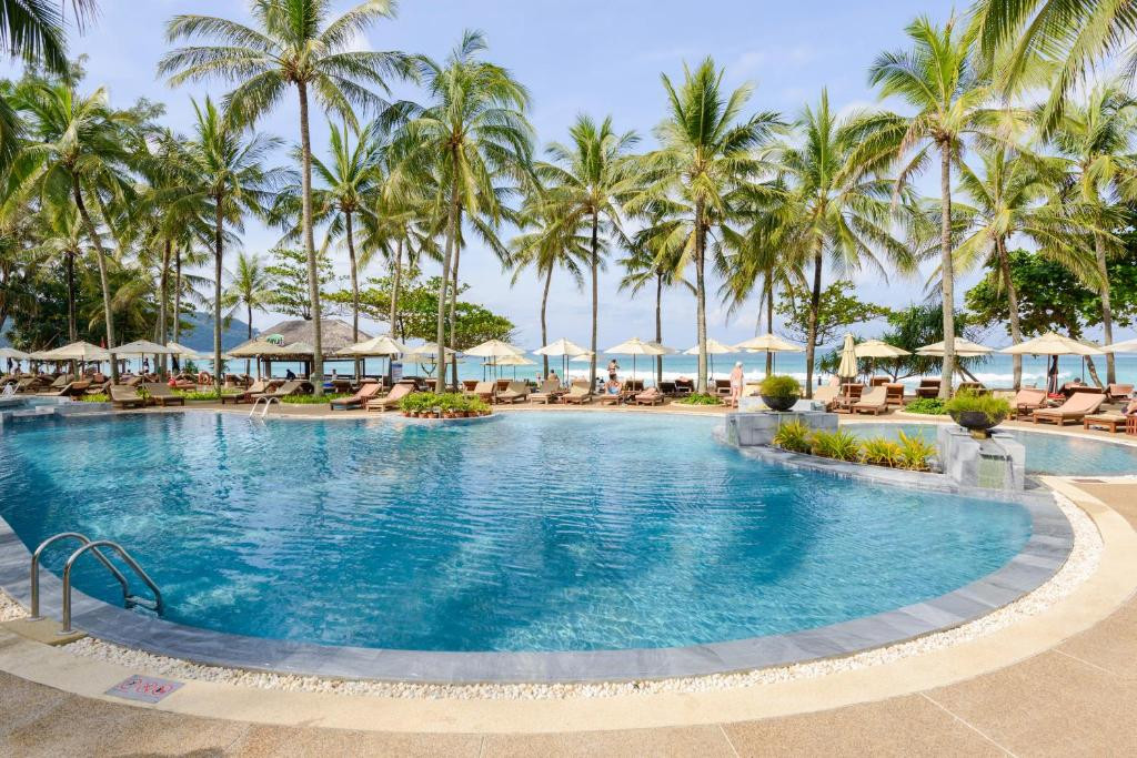 KATATHANI PHUKET BEACH RESORT — фото 18