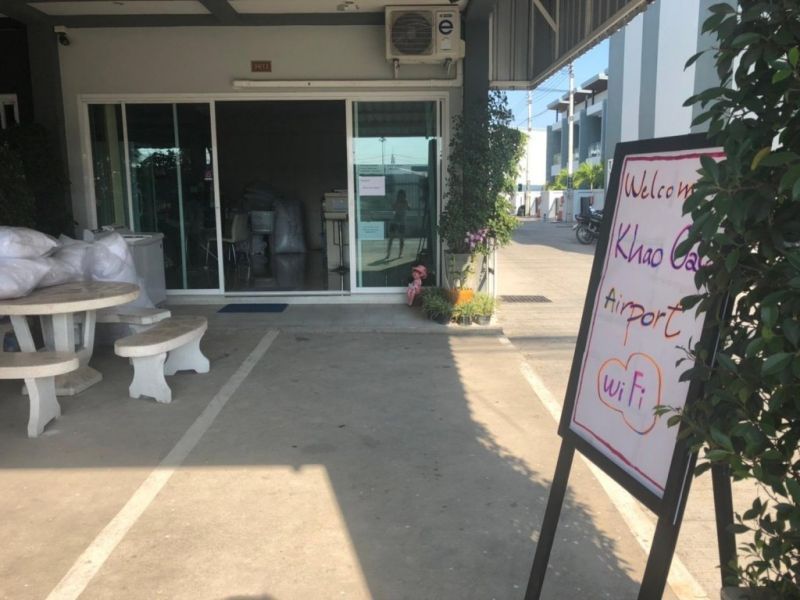 KHAO OAT AIRPORT — фото 16