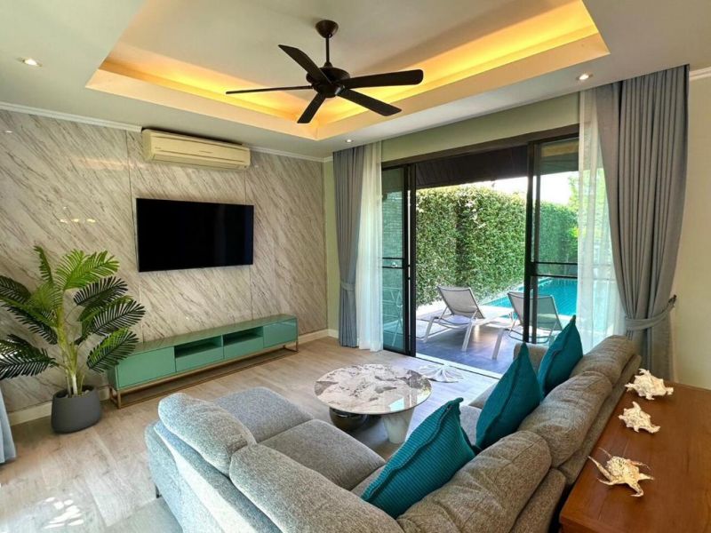 KIRI VILLA PHUKET — фото 2