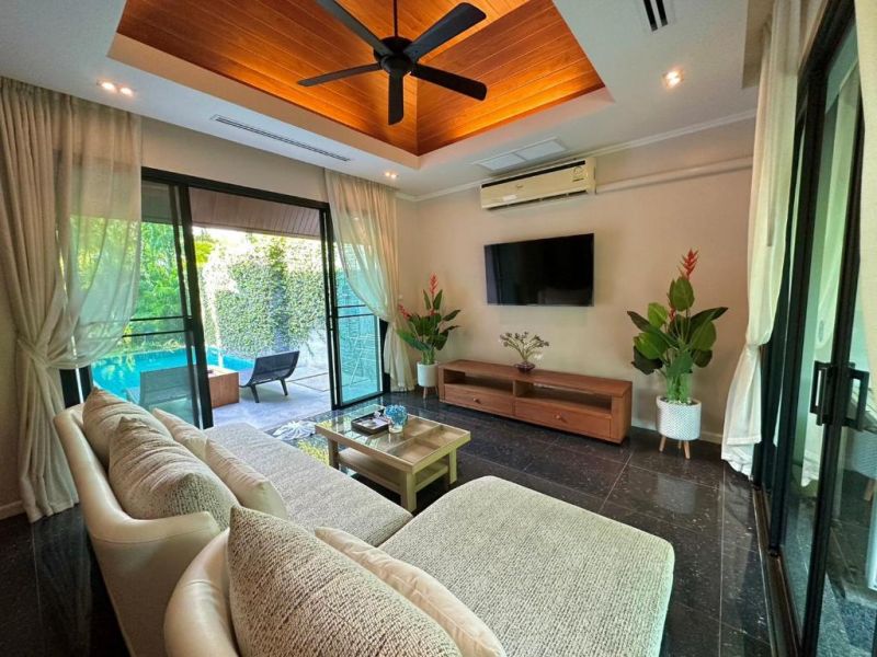 KIRI VILLA PHUKET — фото 4
