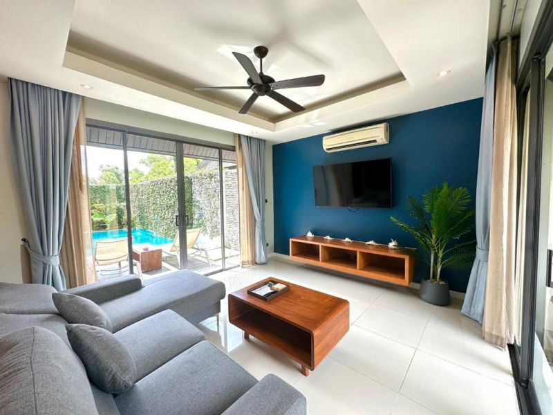 KIRI VILLA PHUKET — фото 7
