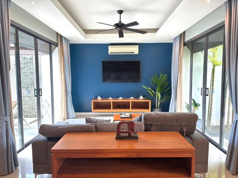 KIRI VILLA PHUKET — фото 8