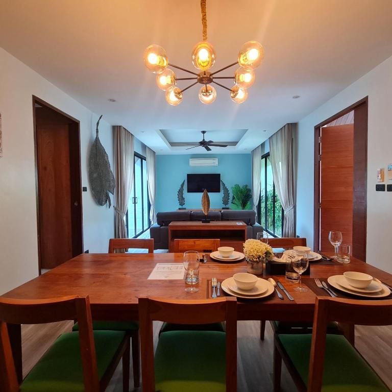 KIRI VILLA PHUKET — фото 9