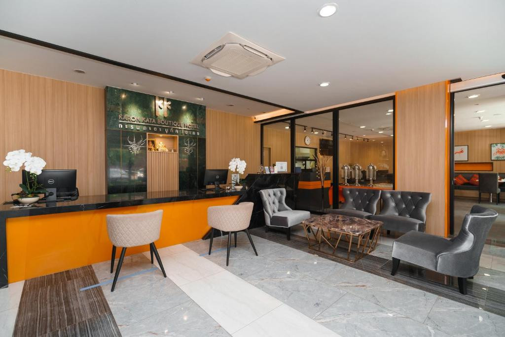 KK KARON KATA BOUTIQUE HOTEL — фото 7