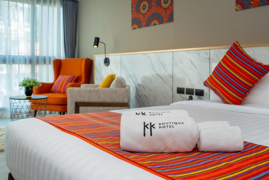 KK KARON KATA BOUTIQUE HOTEL — фото 14