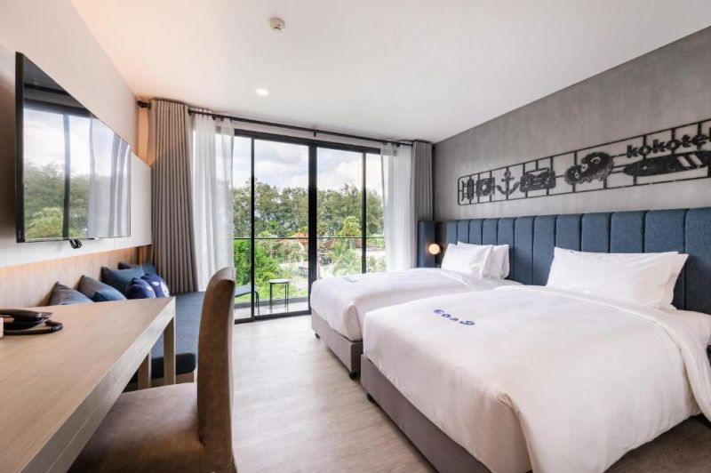 KOKOTEL PHUKET NAI YANG — фото 14