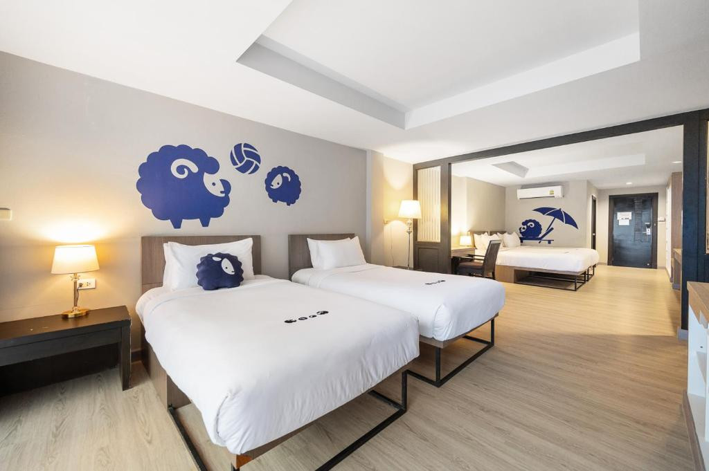 KOKOTEL PHUKET PATONG (EX. WHITE SAND) — фото 2
