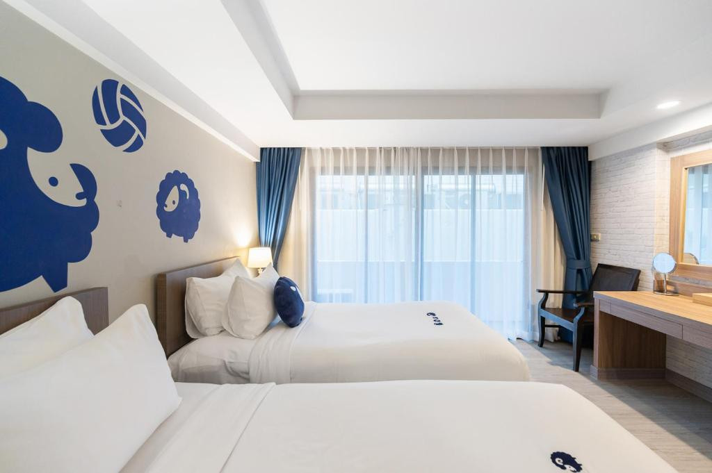 KOKOTEL PHUKET PATONG (EX. WHITE SAND) — фото 8