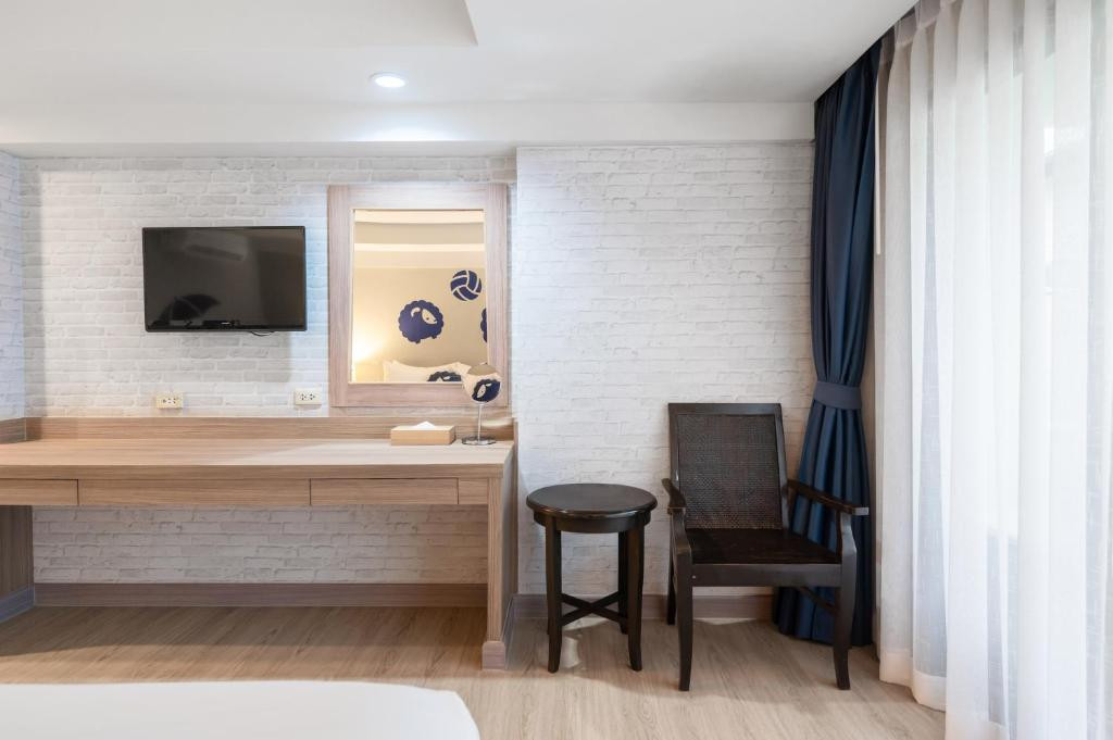 KOKOTEL PHUKET PATONG (EX. WHITE SAND) — фото 9