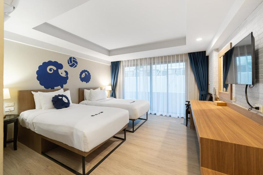 KOKOTEL PHUKET PATONG (EX. WHITE SAND) — фото 11