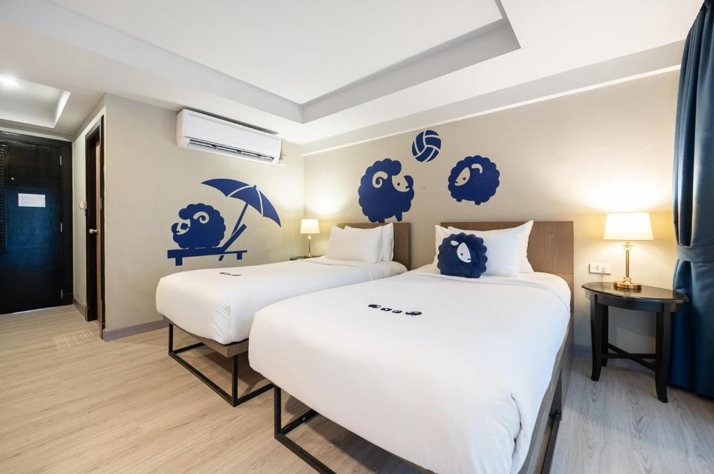 KOKOTEL PHUKET PATONG (EX. WHITE SAND) — фото 12