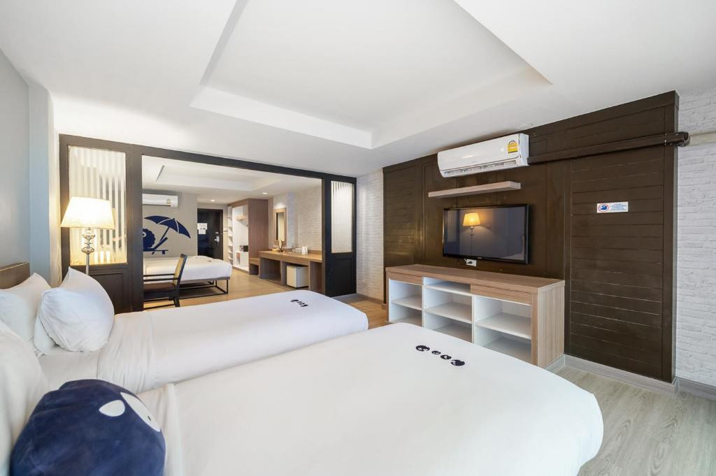 KOKOTEL PHUKET PATONG (EX. WHITE SAND) — фото 13