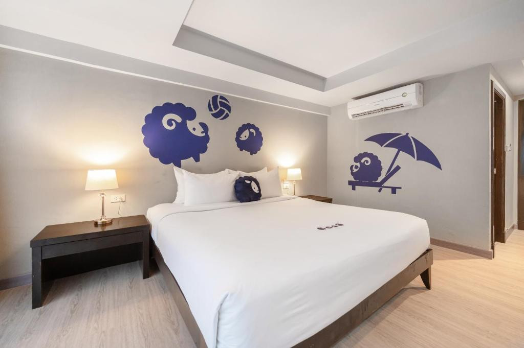KOKOTEL PHUKET PATONG (EX. WHITE SAND) — фото 16