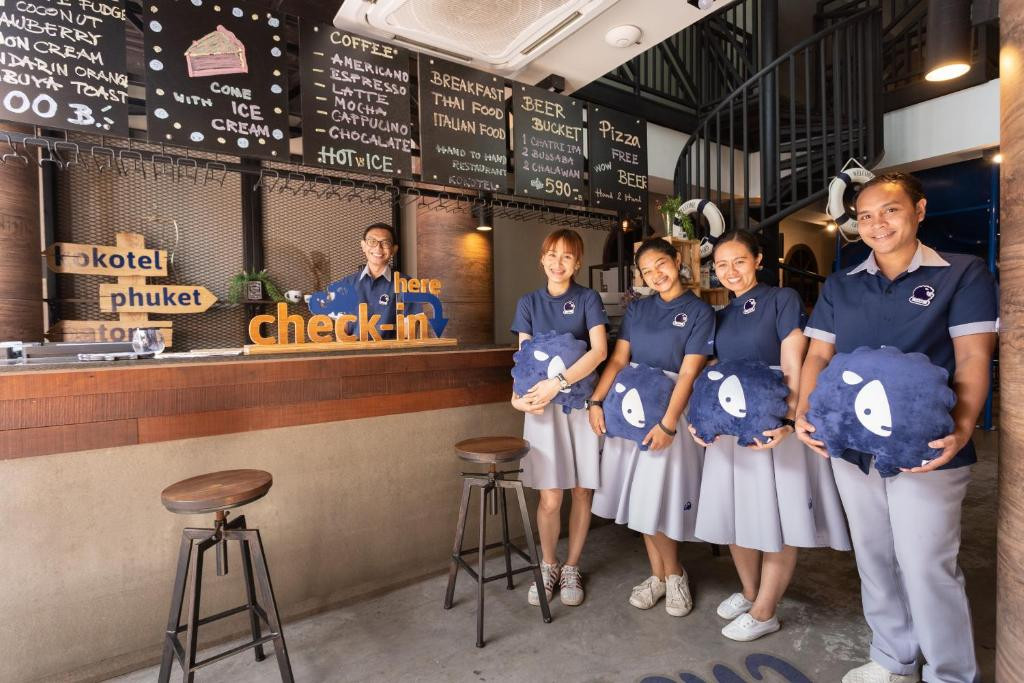 KOKOTEL PHUKET PATONG (EX. WHITE SAND) — фото 17