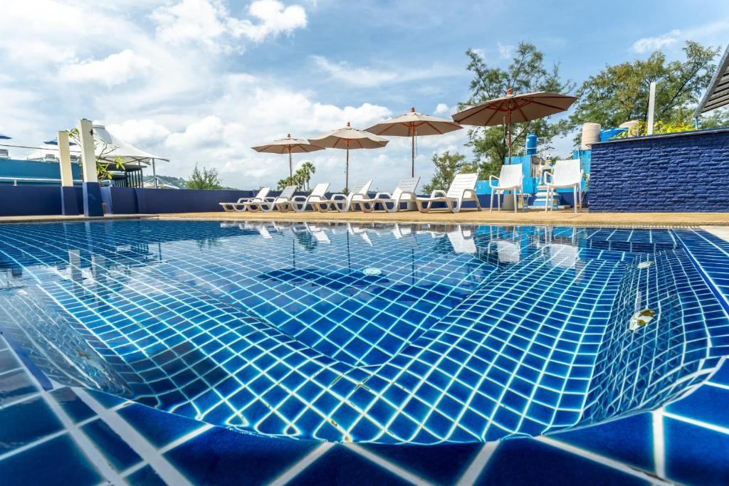 KOKOTEL PHUKET PATONG (EX. WHITE SAND) — фото 18