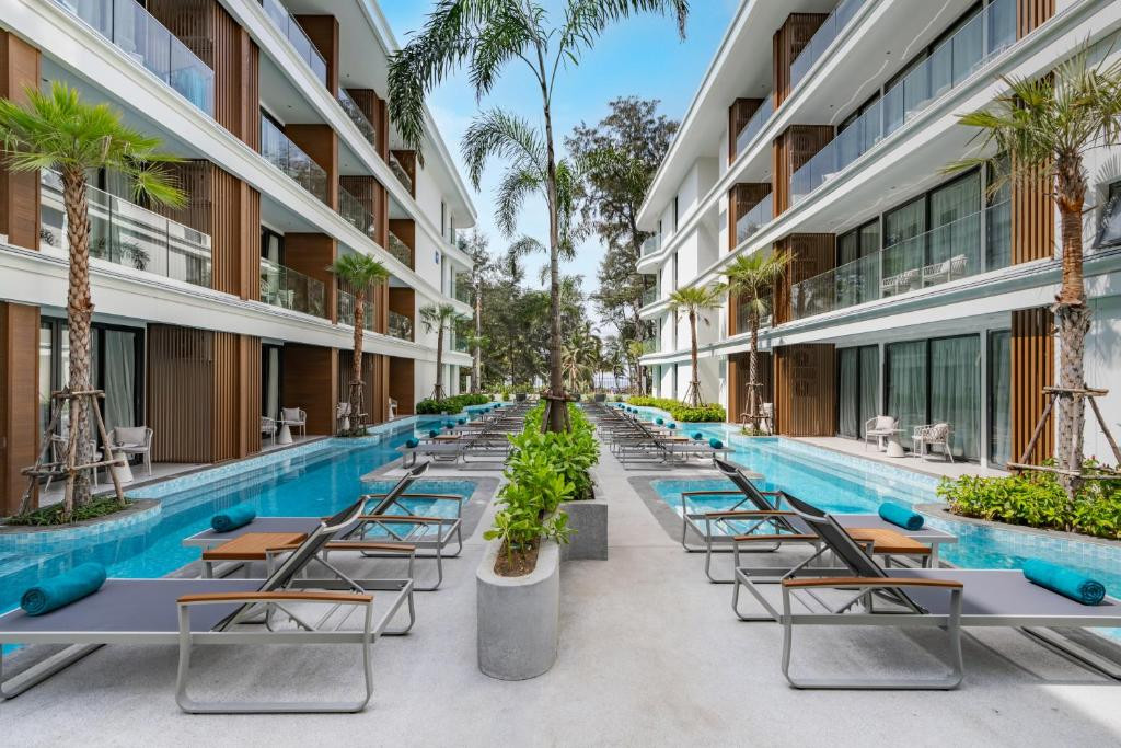 KORA BEACH RESORT PHUKET — фото 4
