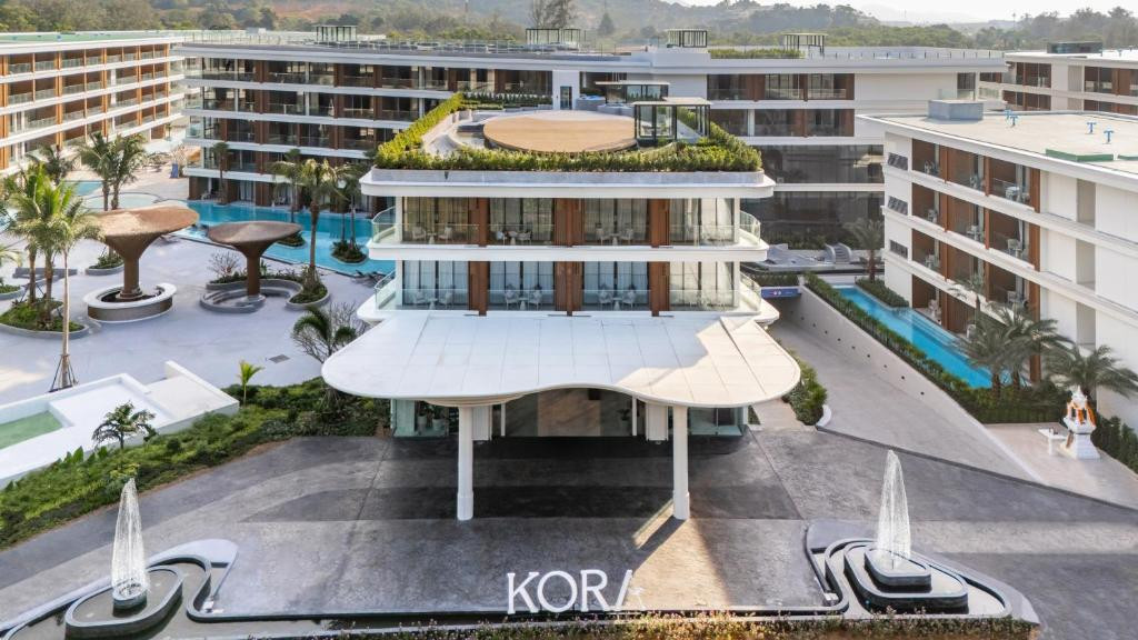 KORA BEACH RESORT PHUKET — фото 13
