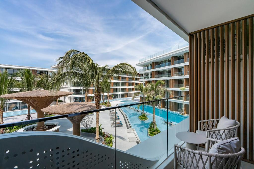 KORA BEACH RESORT PHUKET — фото 14