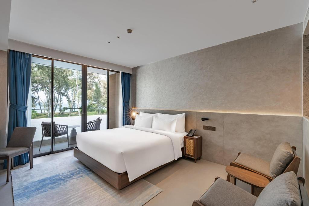 KORA BEACH RESORT PHUKET — фото 16