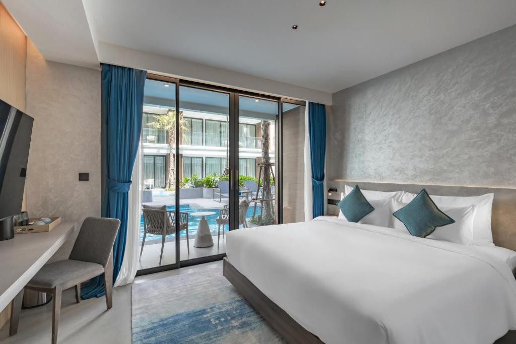 KORA BEACH RESORT PHUKET — фото 17